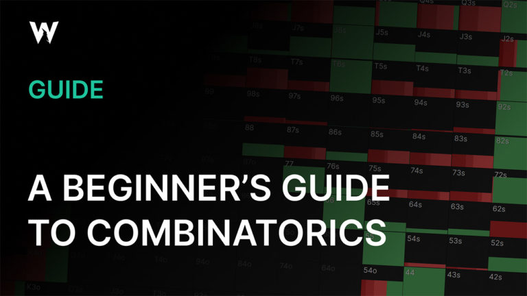 A Beginner’s Guide to Poker Combinatorics