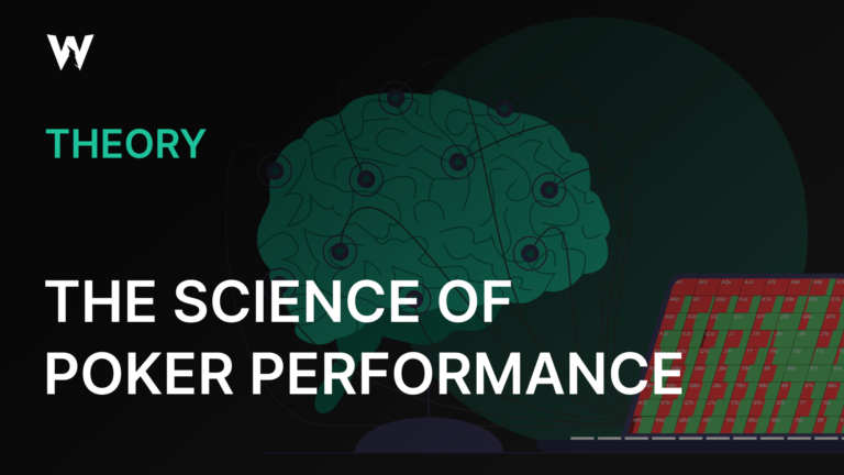 The science of poker performance | Mental game of poker