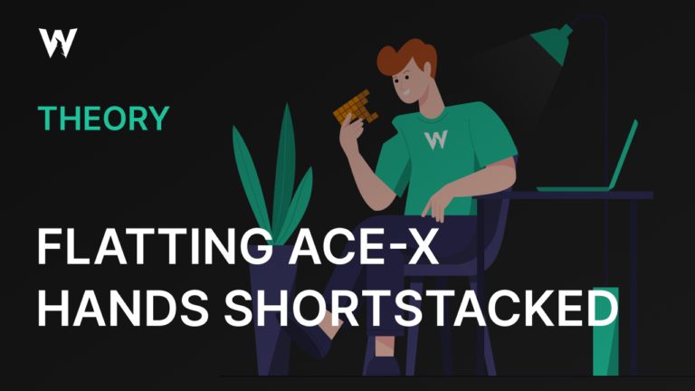 Flatting Ace-X Hands Shortstacked