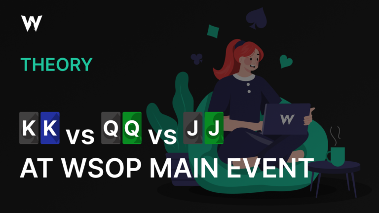 KK vs QQ vs JJ at the Final Two Tables of the WSOP Main Event