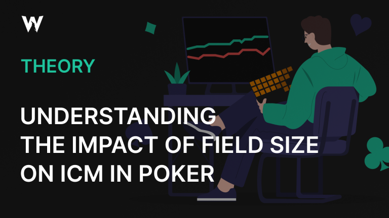Understanding the impact of field size on ICM in poker