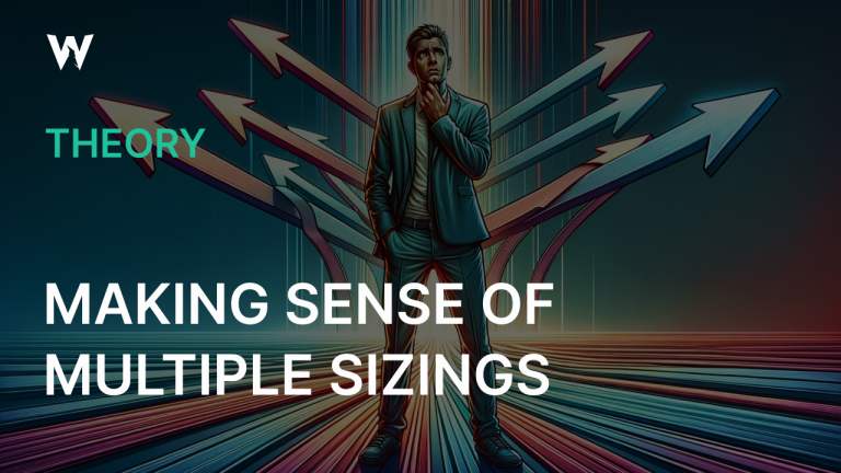 Overchoice: Making Sense of Multiple Sizings