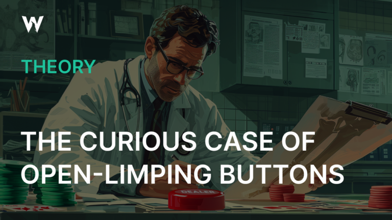 The Curious Case of Open-Limping Buttons