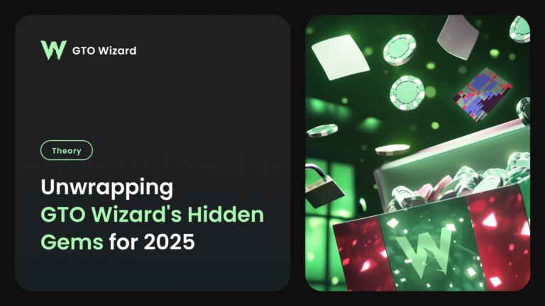 gto wizard unwrapping gto wizards hidden gems for 2025 blog thumbnail