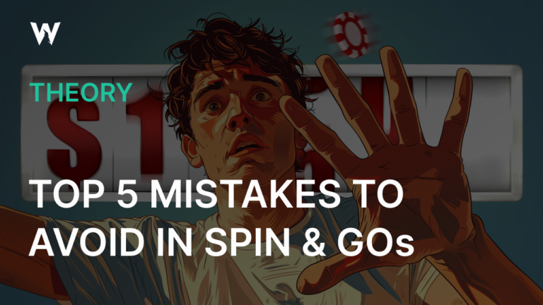 Top 5 Mistakes To Avoid in Spin & Gos