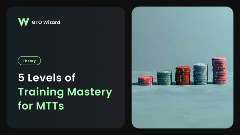 5 Levels of Training Mastery for MTTs