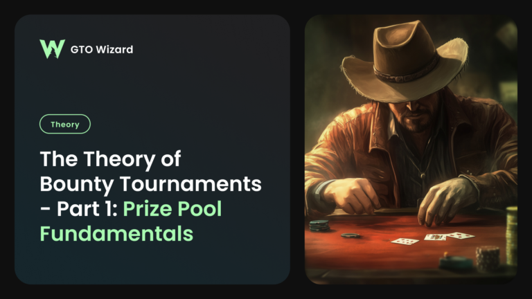 The Theory of Bounty Tournaments - Part 1: Prize Pool Fundamentals