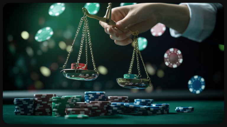 The Many Faces of Balance in Poker